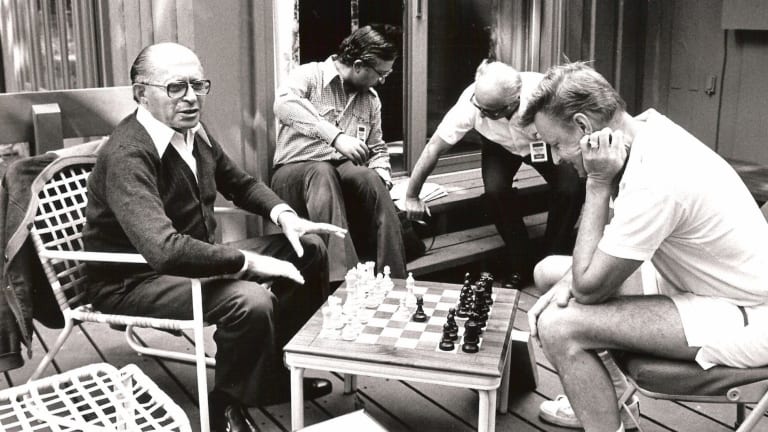 Ukraine Is a Pawn on the Grand Chessboard