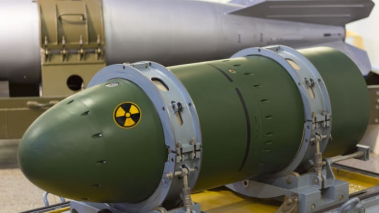 Nuclear Weapon Proliferation: No Answer to Russian Aggression