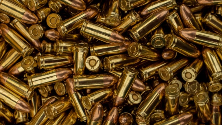 Weapons Manufacturers Profit from War