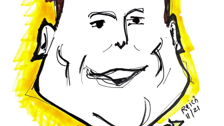 Watch Your Wallet When Billionaires Talk About Freedom