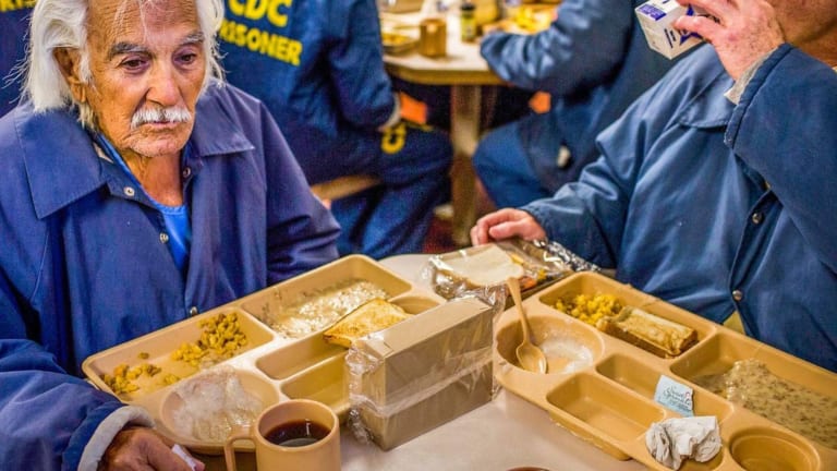 What Prisoners Eat