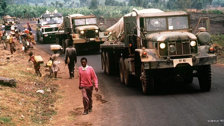 What Caused the Rwandan Genocide?