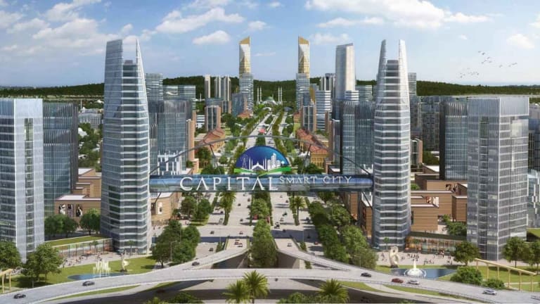 Everything You Need to Know about Capital Smart City