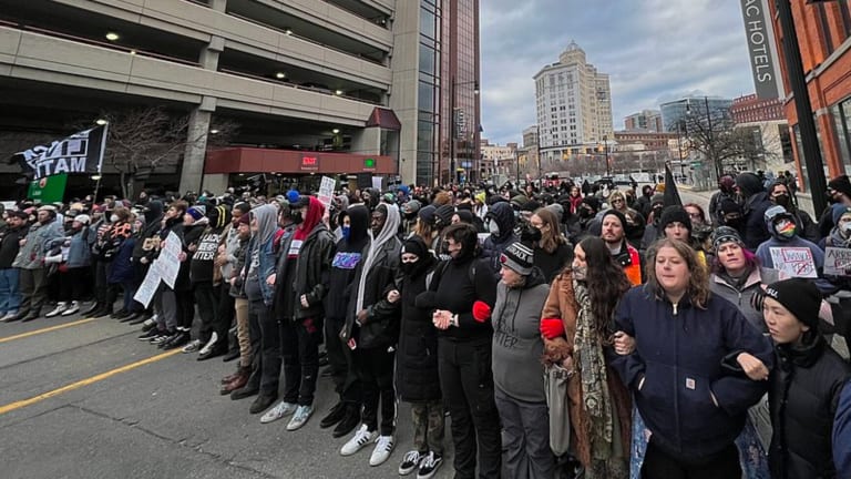The Great American Death Divide