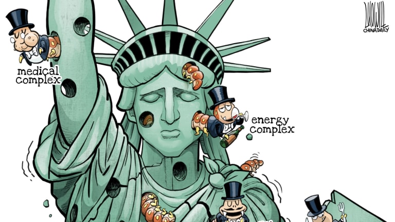 Is Our Democracy on Its Deathbed?
