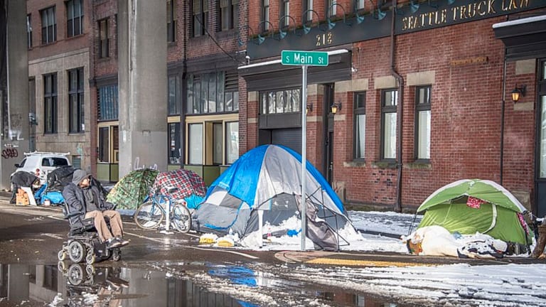 Why Pursue Planning Policies That Make Homelessness Crisis Worse?