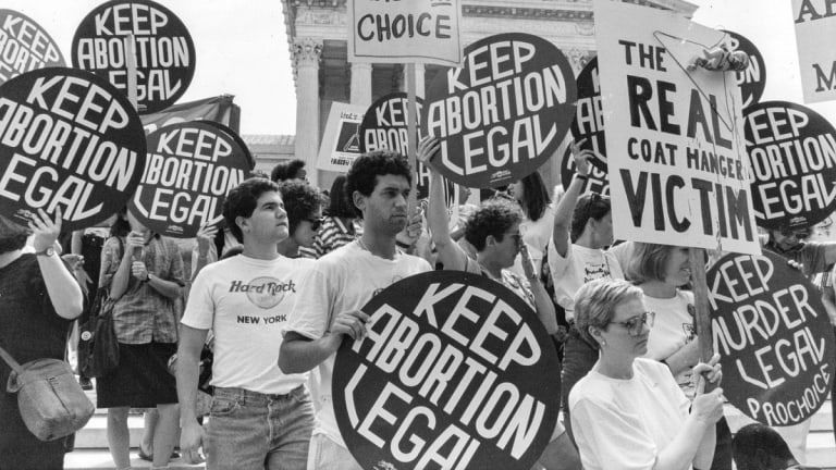 What Does the End of Roe Say About the Decline of Mainline Protestant Churches?