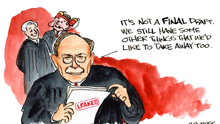 Men Urgently Need to Defend Reproductive Rights