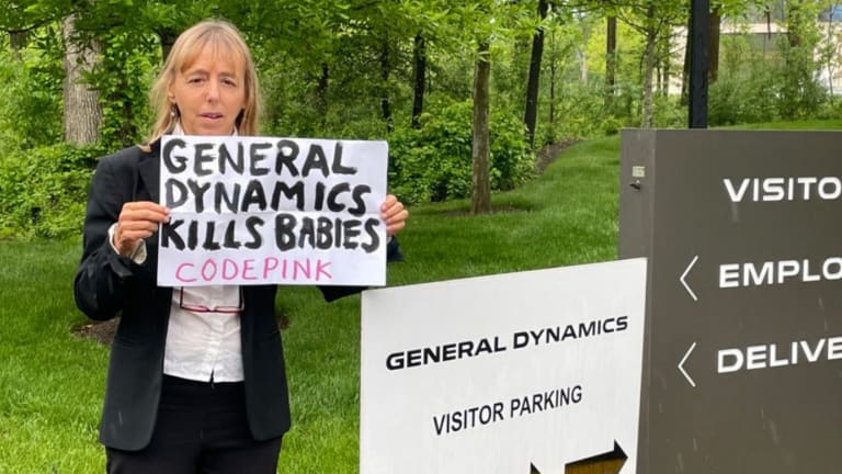 General Dynamics Shuts Out Critics, “Radical Skeptics”