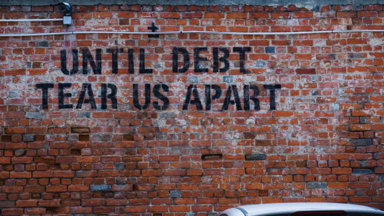 Monetary Reset Needed Where the Rich Don’t Own Everything