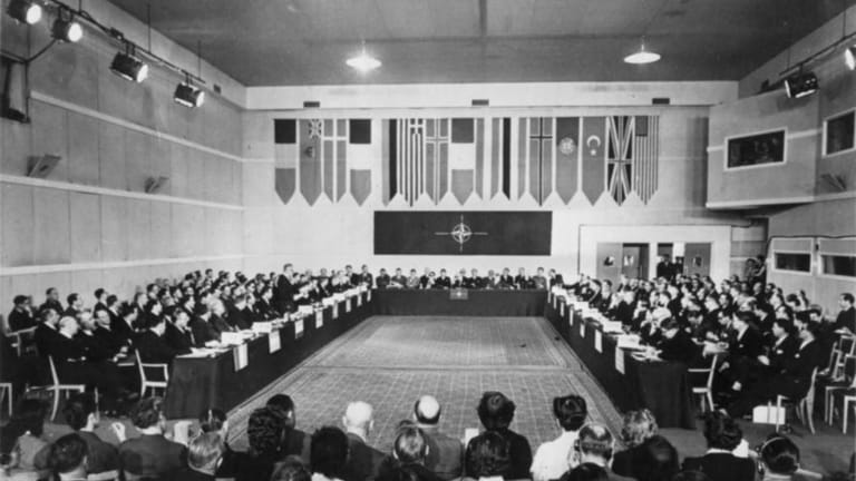 A Life of Revealed Truth Will Set Us Free from NATO