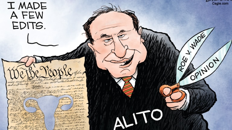 The Alito Manifesto