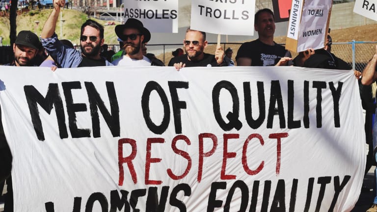 Men and Abortion
