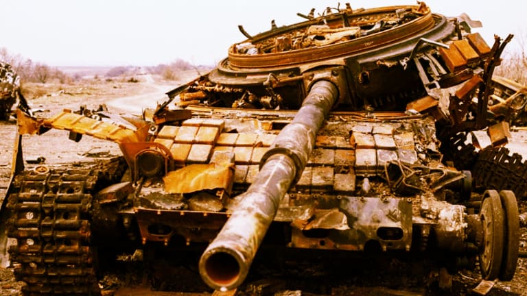 Five Reasons Why Washington Can’t Break Its War Addiction