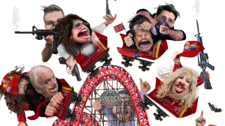 No, Republicans Are Hardly the Party of Freedom
