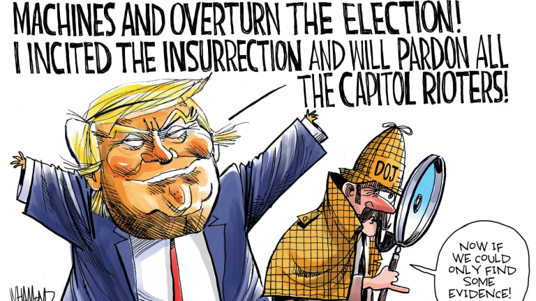 A Justice System in Peril