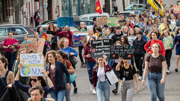Global Climate Change Efforts Threatened by Treaties Protecting Fossil Fuel Investors