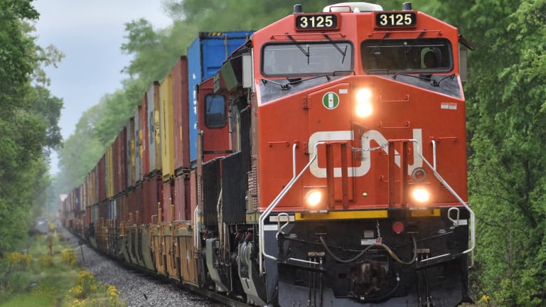 Remote Control Trains: What Could Go Wrong?