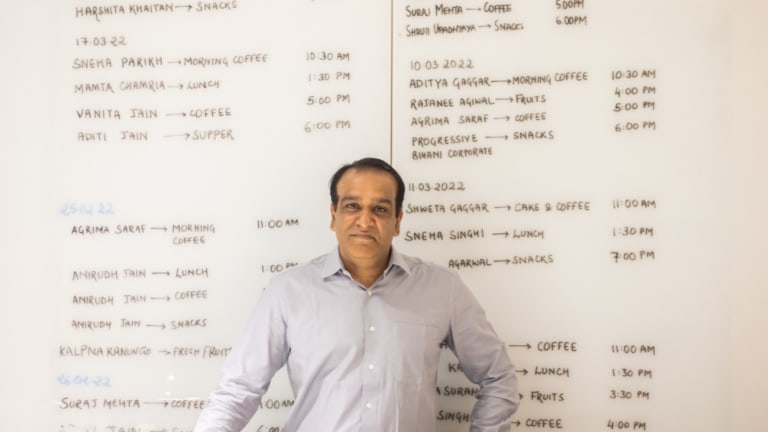 Mahesh Toshniwal aka MWT brings the light of positivity with his life-changing sessions