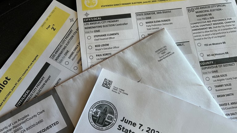 Progressive Voter Guide Primary 2022