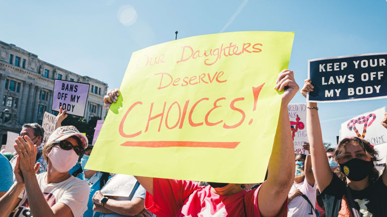 Did Obama and Liberals Kill Abortion Rights?