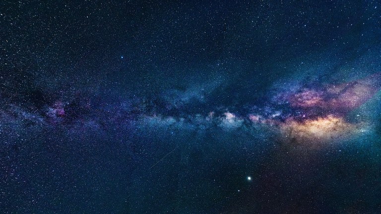 Ukraine War Accelerates Space Race