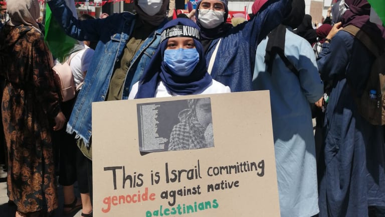 Palestinian Journalists Under Attack