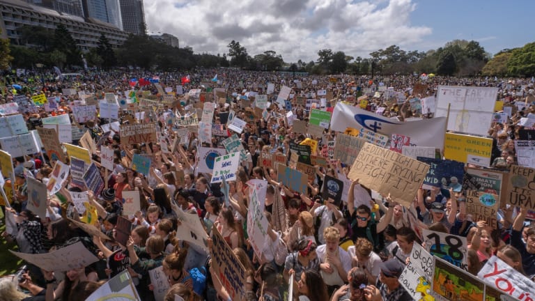 Can Rising Mass Protest Confront Global Capitalism?