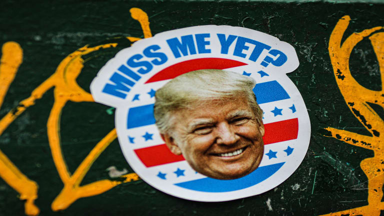 Georgia's Raffensperger Flirts With Trump Propagandists