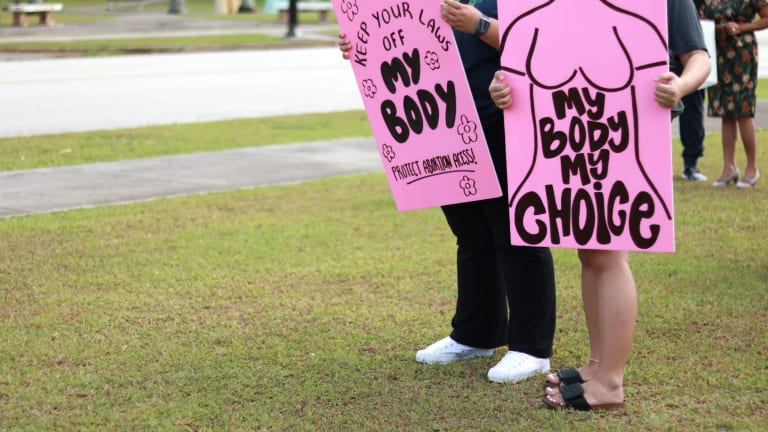 I Had an Abortion and Now I'm Not Ashamed
