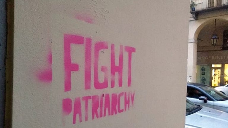 Eve’s Choice: Patriarchy No Longer Rules