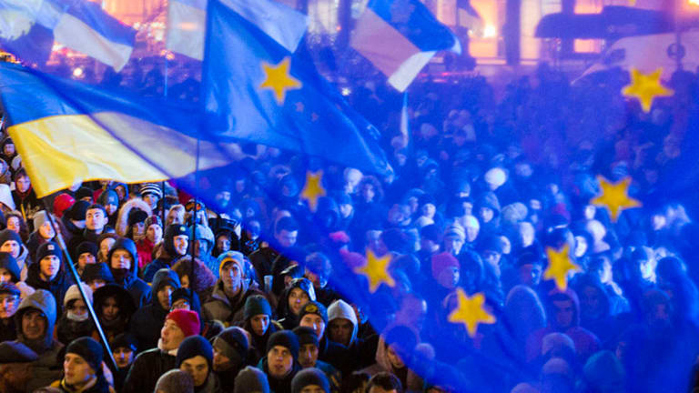 Go Big, Go Broad to End Horror in Ukraine