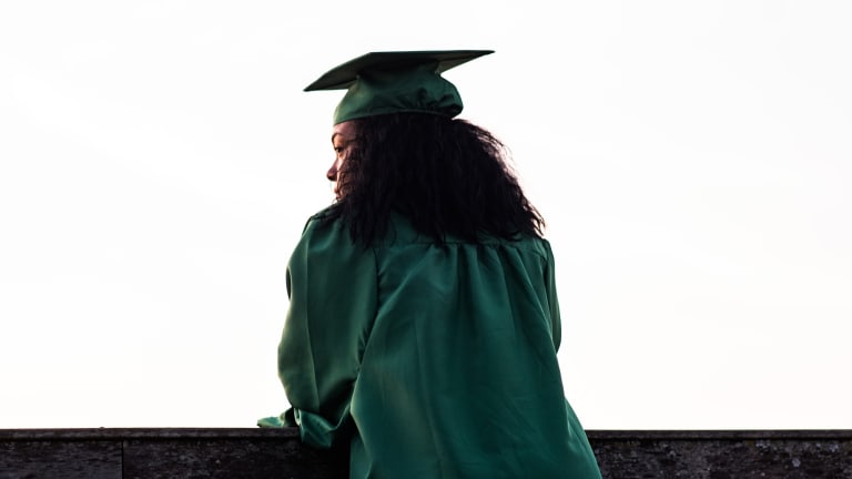 Student Debt Reflects Institutional Racism