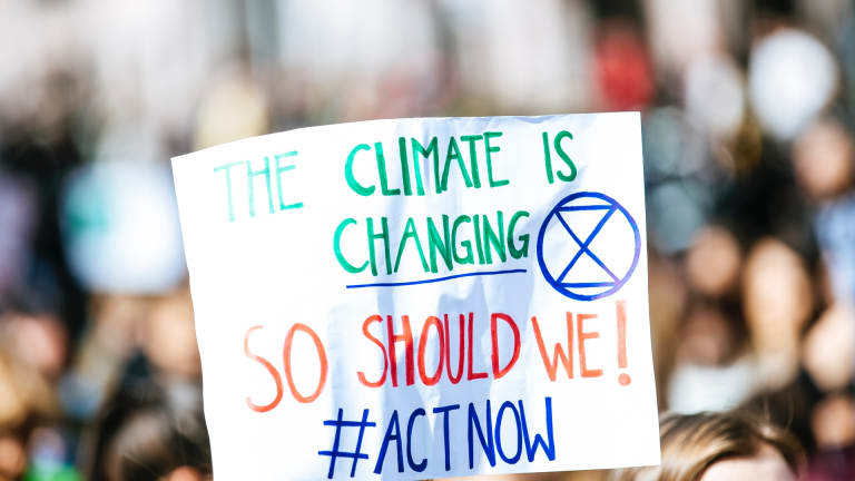 Is It "Now or Never" for Climate Change?