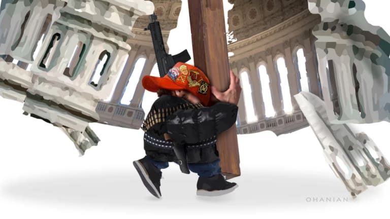 Time to Eliminate the GOP?