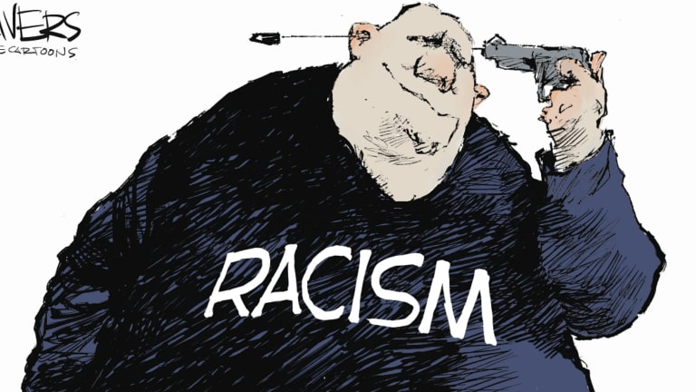 Buffalo Massacre, Banned Books, Systemic Racism