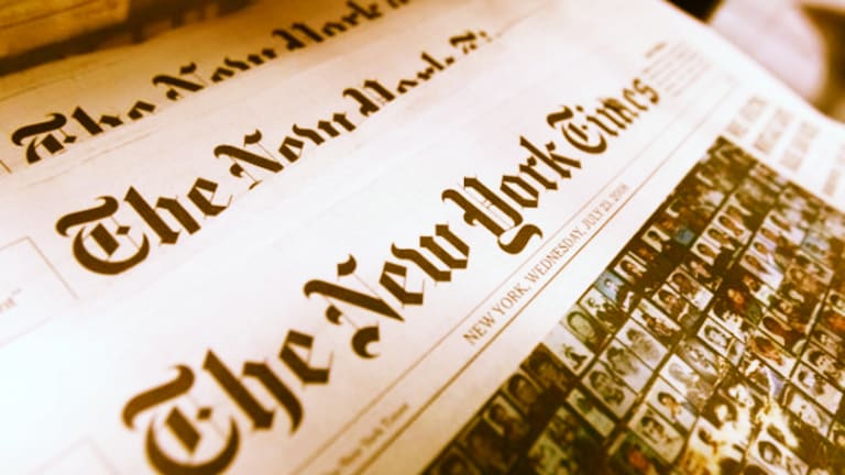 New York Times Repudiates Drive for “Decisive Military Victory” in Ukraine, Calls for Peace Negotiations.