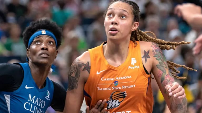 Silent at First, Biden Now Moving to Free Jailed WNBA Star Brittney Griner