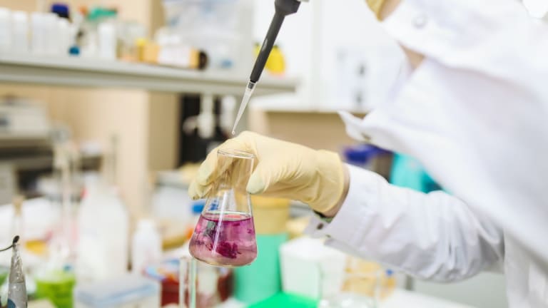 PFAS Chemicals Are Not "Forever Chemicals"