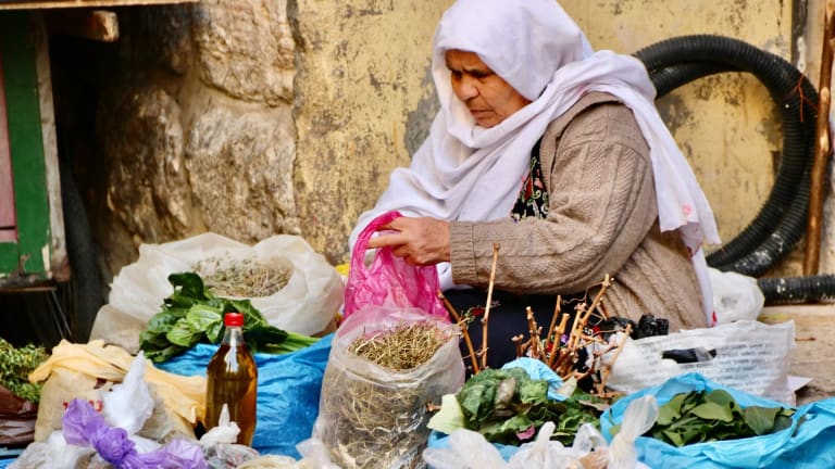 How Small Farms Reclaim Culture in Palestine