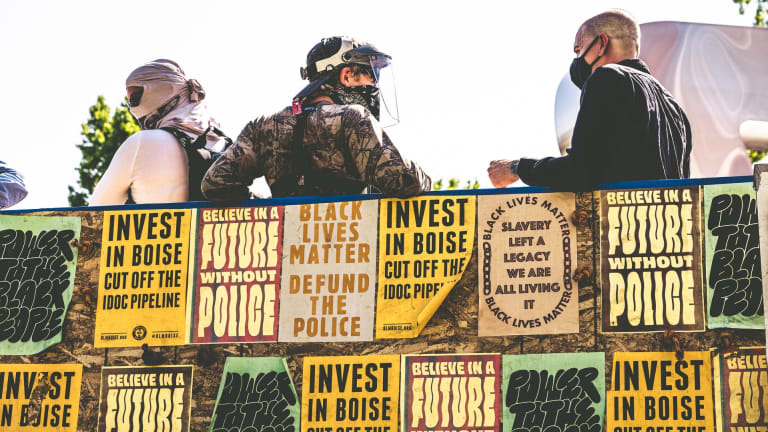 The Turning Point for Social Movements