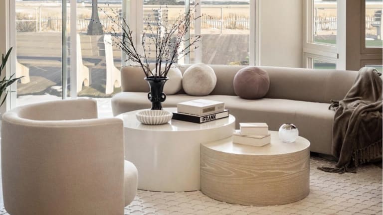 Inspired by World-Renowned Design Aesthetics, The Nina Takesh Furniture Collection Offers Heirloom Quality Sophistication