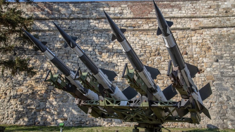 North Korea Puts Missiles Over Human Security