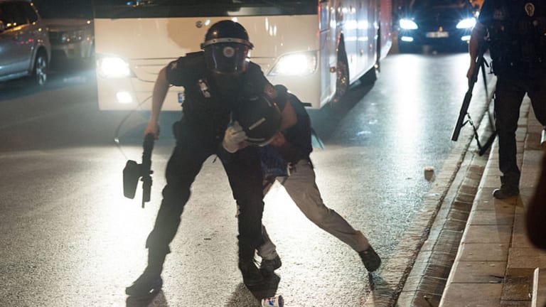 The Fallout for Police Whistleblowers