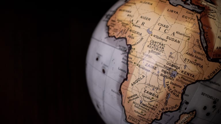 Global Africa Demands Reparations
