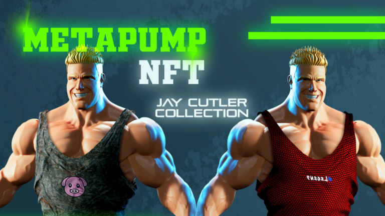 MetaPump Launches Roadmap for Upcoming NFT Drop