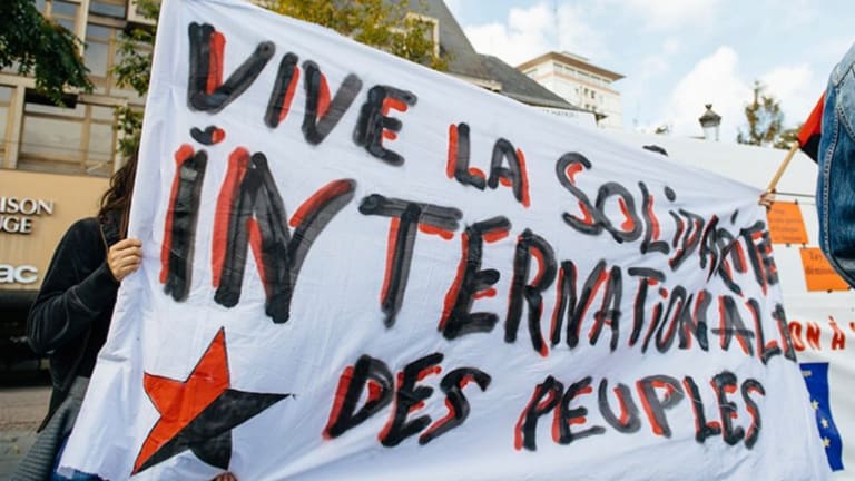 The People’s Summit for Democracy: A Progressive Vision to Counter U.S. Dominance