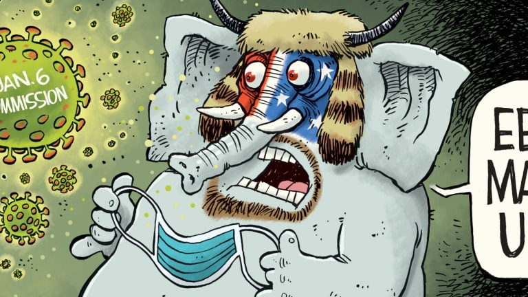 Is America on the Verge of the Second Revolutionary War?