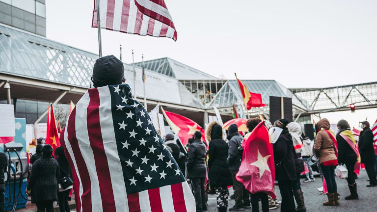 Building Momentum for November