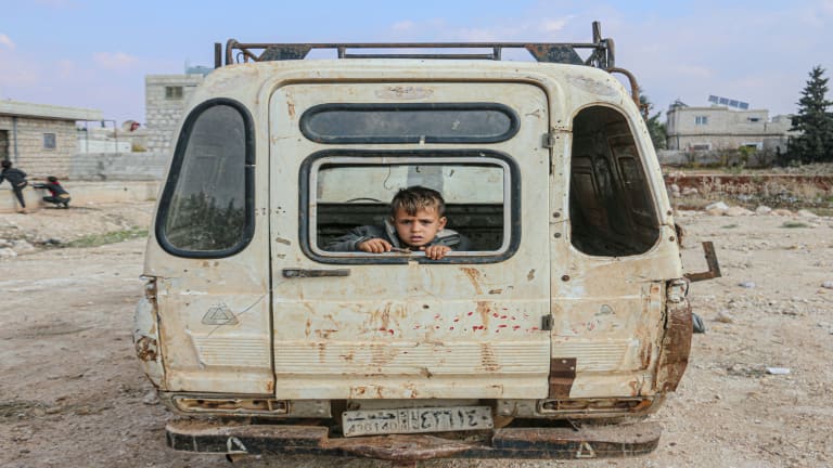 The forgotten victims of war